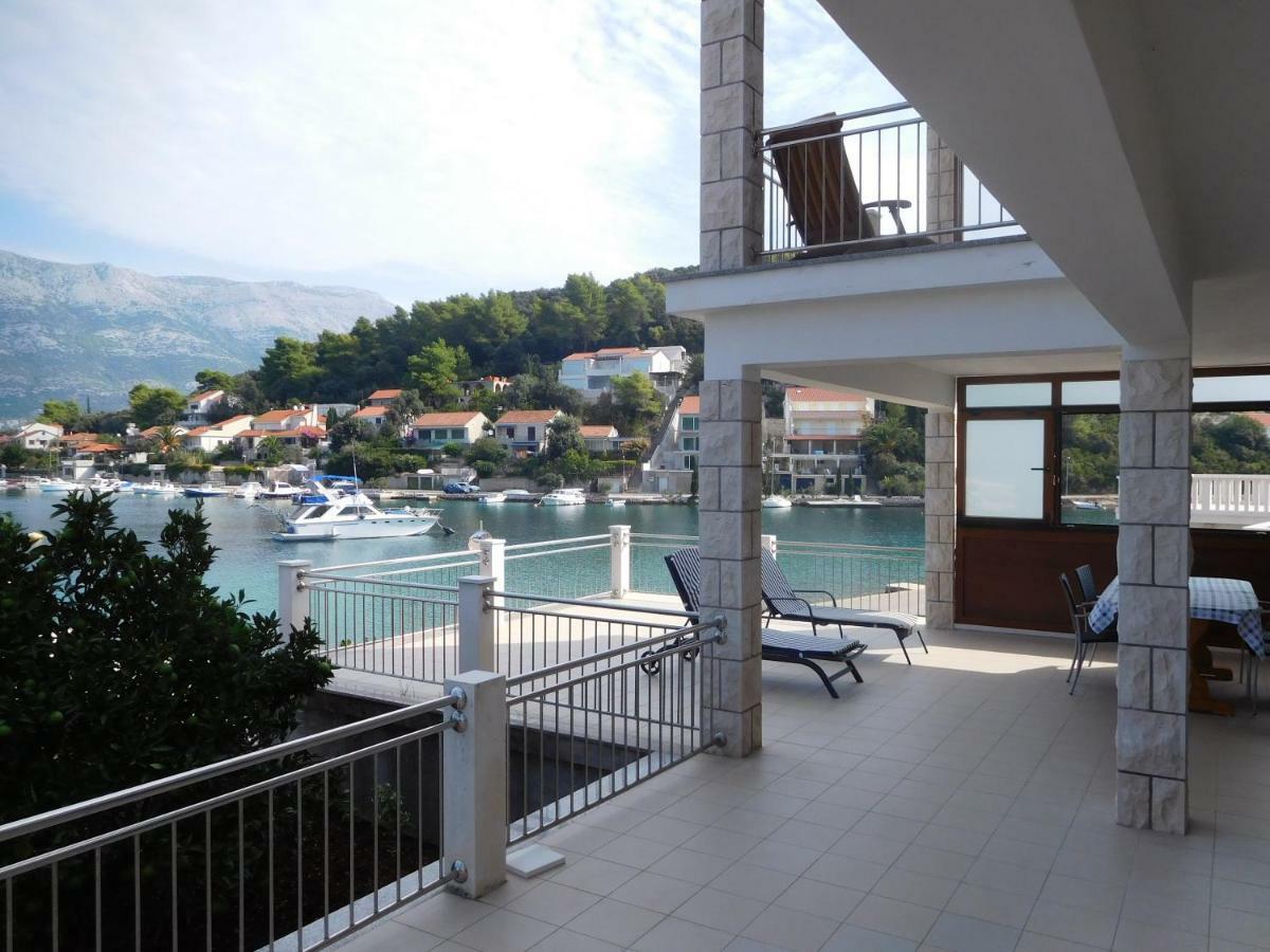 Villa Marija Корчула Екстер'єр фото